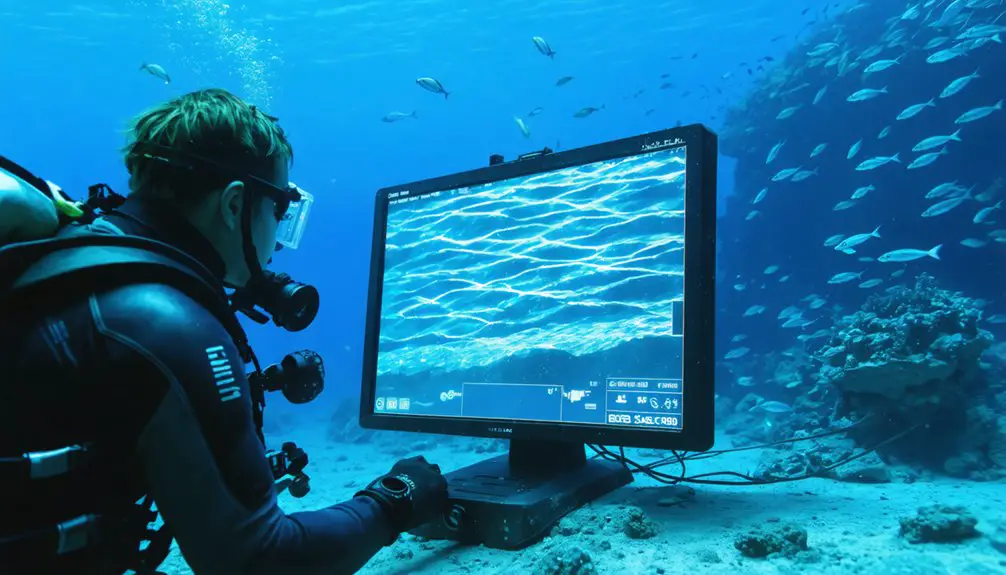 sonar data interpretation guidelines
