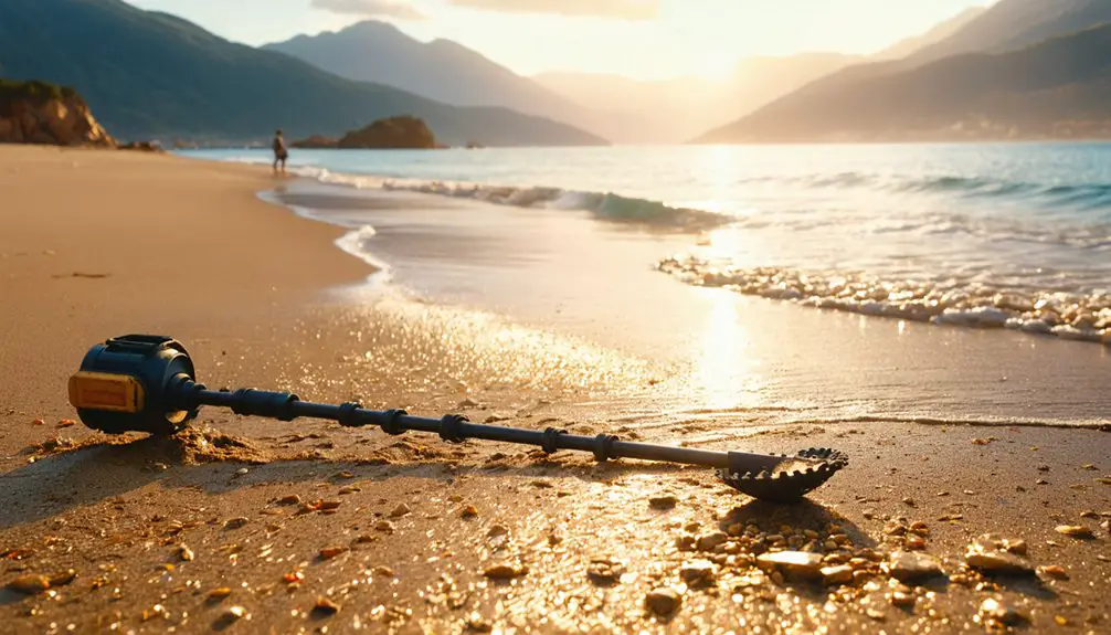 Metal detecting image related to Metal Detecting In Spain Laws Finds Tips