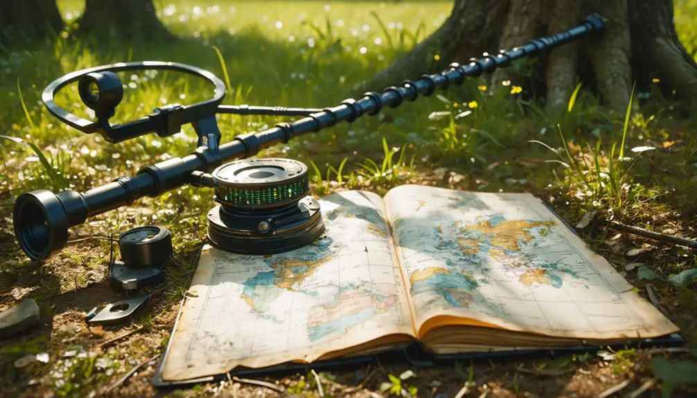 successful metal detecting strategies