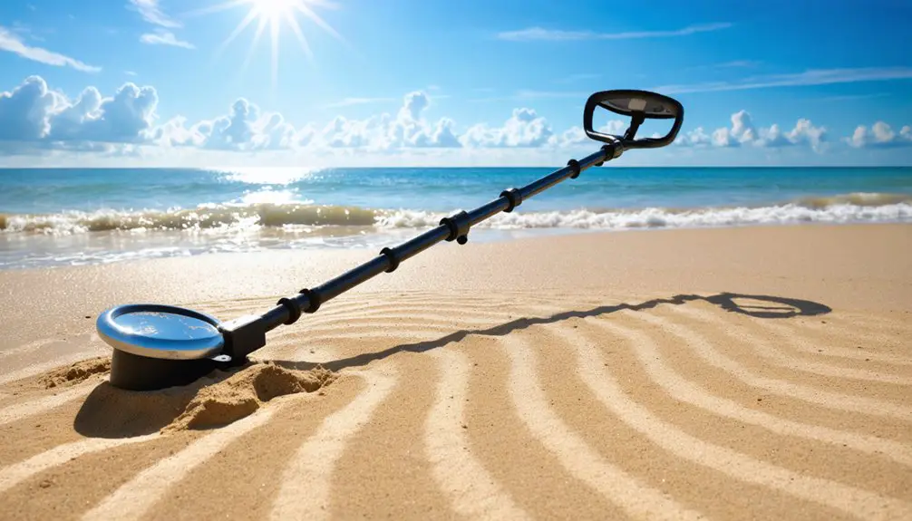 Metal detecting image related to Maximize Metal Detecting Success Test Your Coil