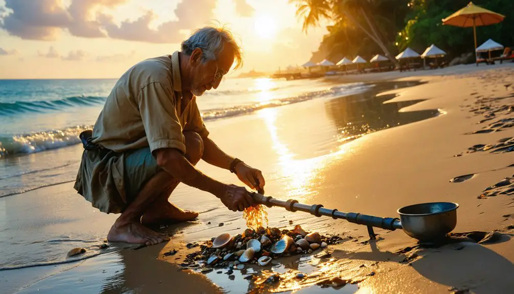 Metal detecting image related to Metal Detecting In Florida