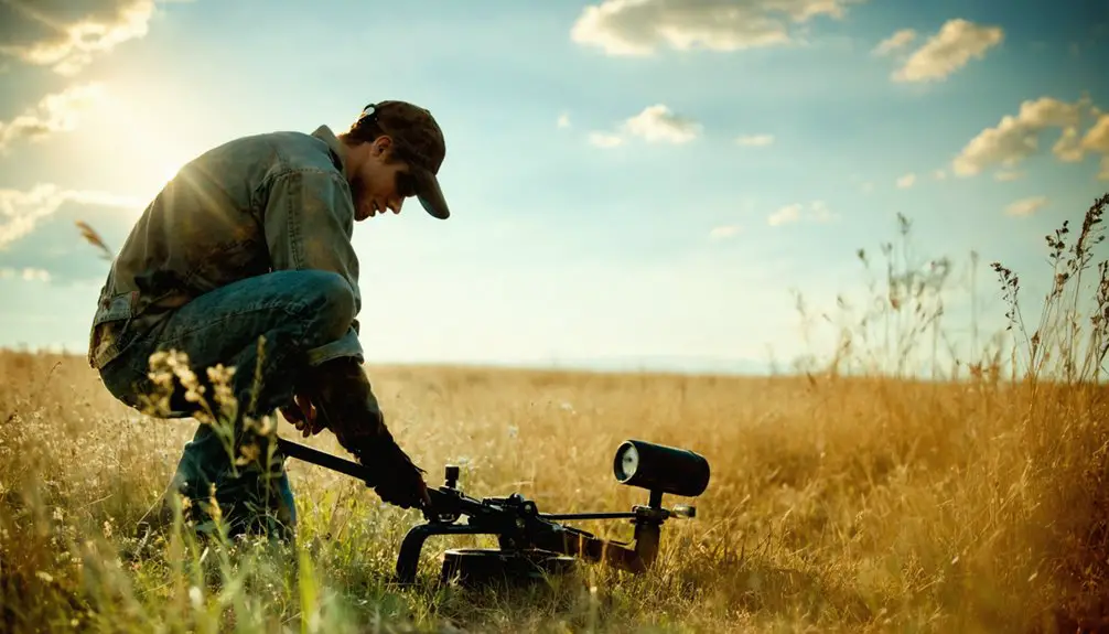 Metal detecting image related to Metal Detecting In Kansas