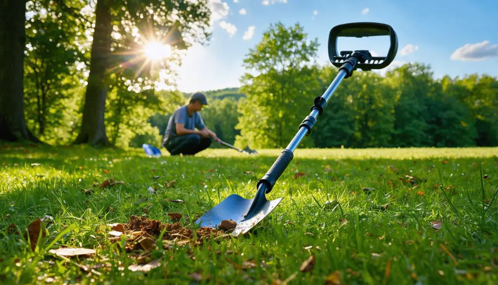 Metal detecting image related to Metal Detecting In Maryland