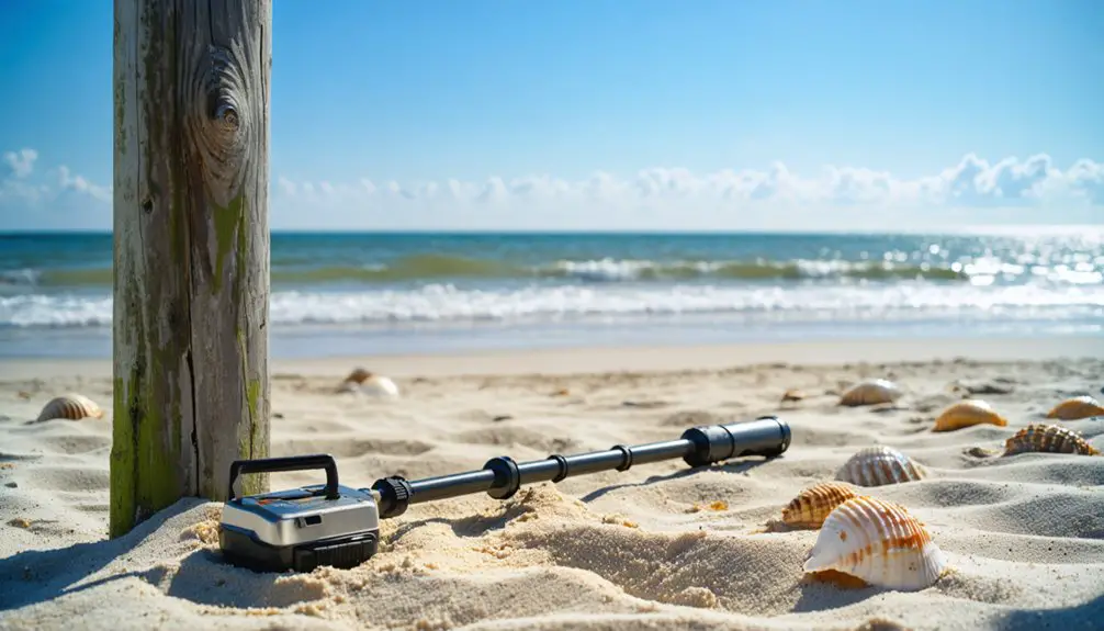 Metal detecting image related to Metal Detecting Myrtle Beach