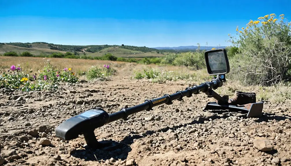 Metal detecting image related to Metal Detecting In Texas