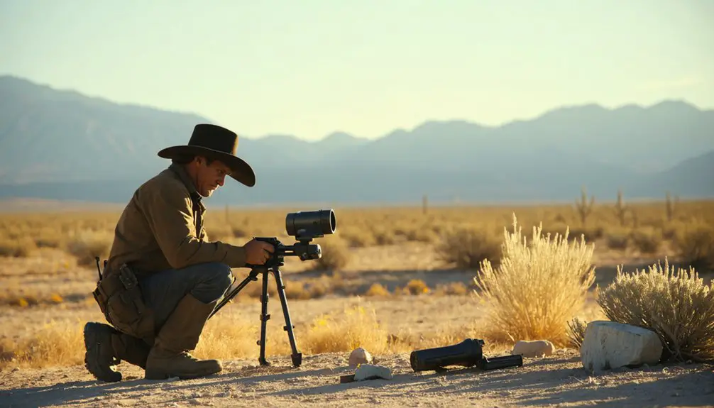 treasure hunting in utah