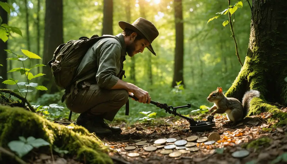 Metal detecting image related to Metal Detecting In Virginia
