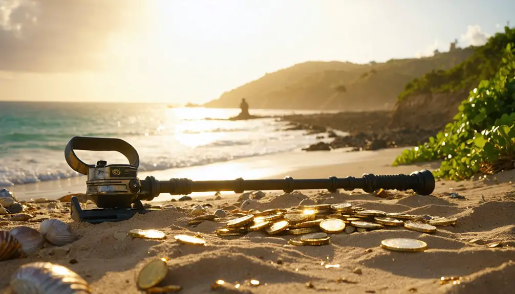 treasure hunting locations guide
