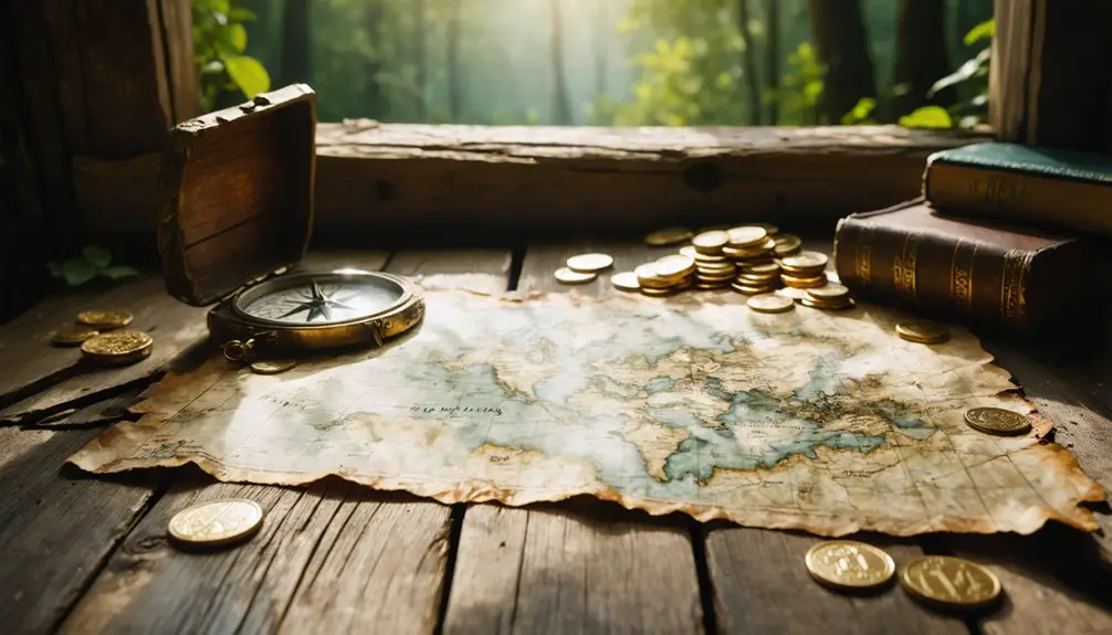 treasure hunting mastery tips