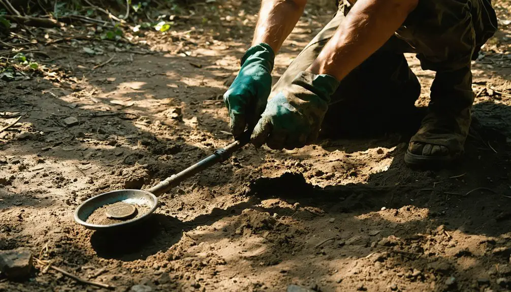 treasure hunting meets history