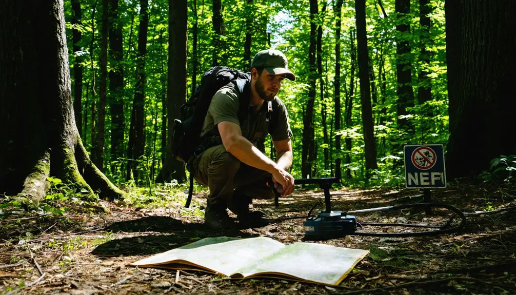 understanding forest rules compliance