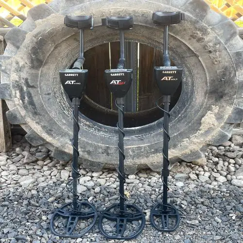 Garrett Series Metal Detectors