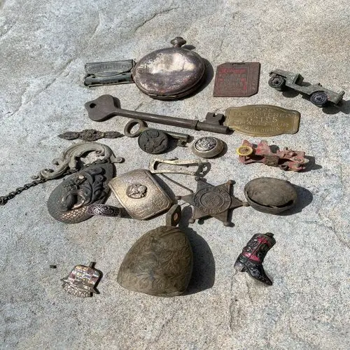 Historical Artifacts