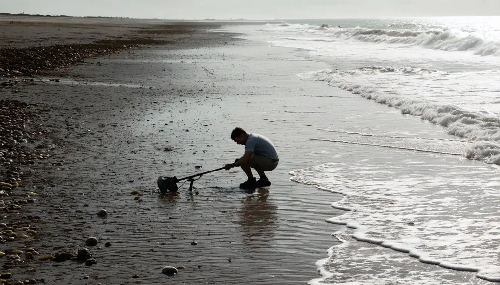 adapt to beach conditions