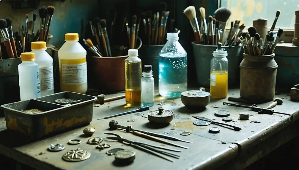 advanced artifact preservation techniques