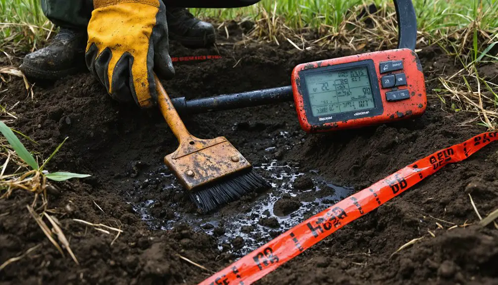 advanced metal detection technology