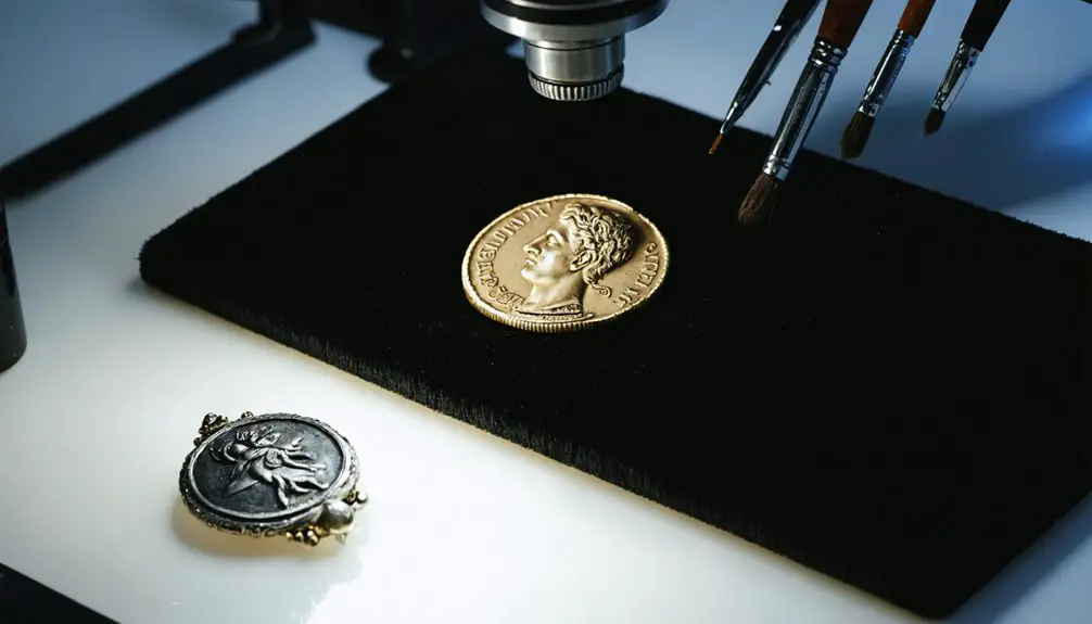 advanced metal restoration techniques