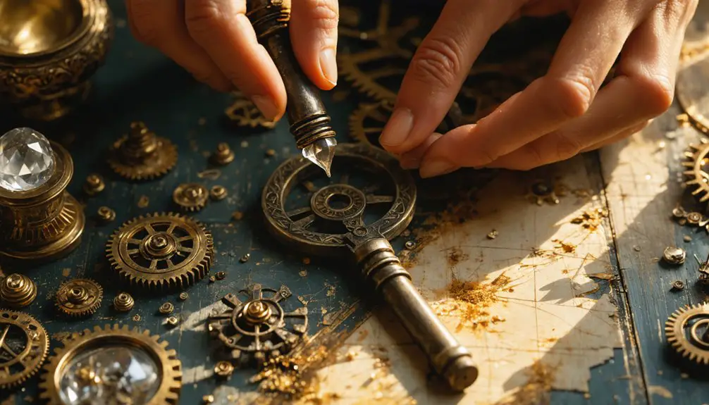 advanced pattern recognition techniques