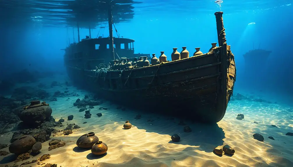 advanced shipwreck exploration techniques