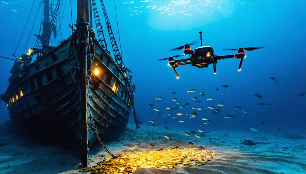 advancements in underwater exploration