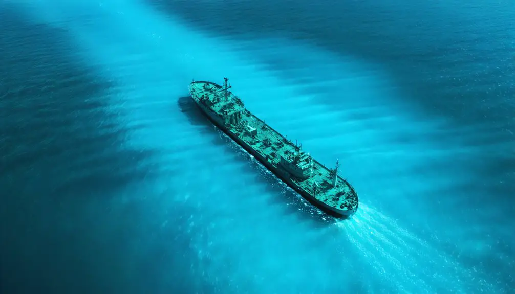 ai driven wreck detection technology