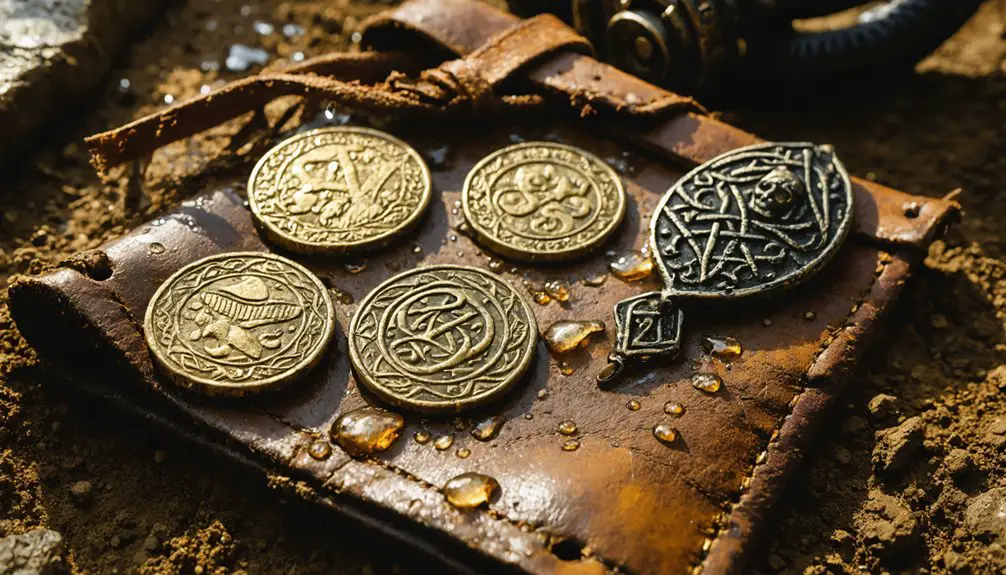 amateur finds reshape history