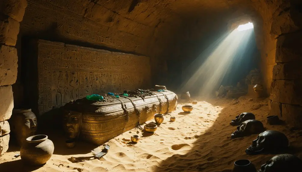ancient burial practices revealed