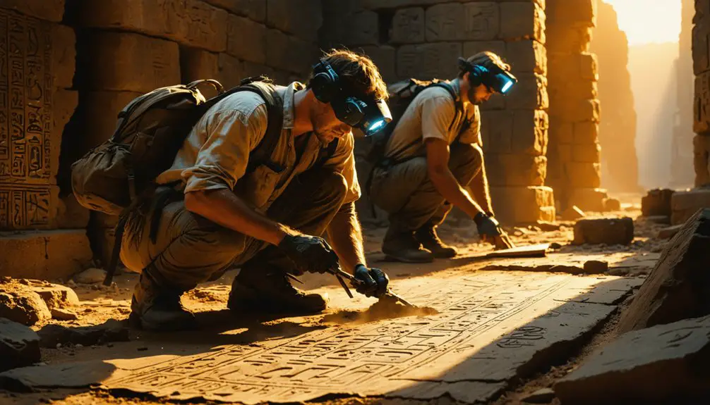 ancient mysteries adventure seekers