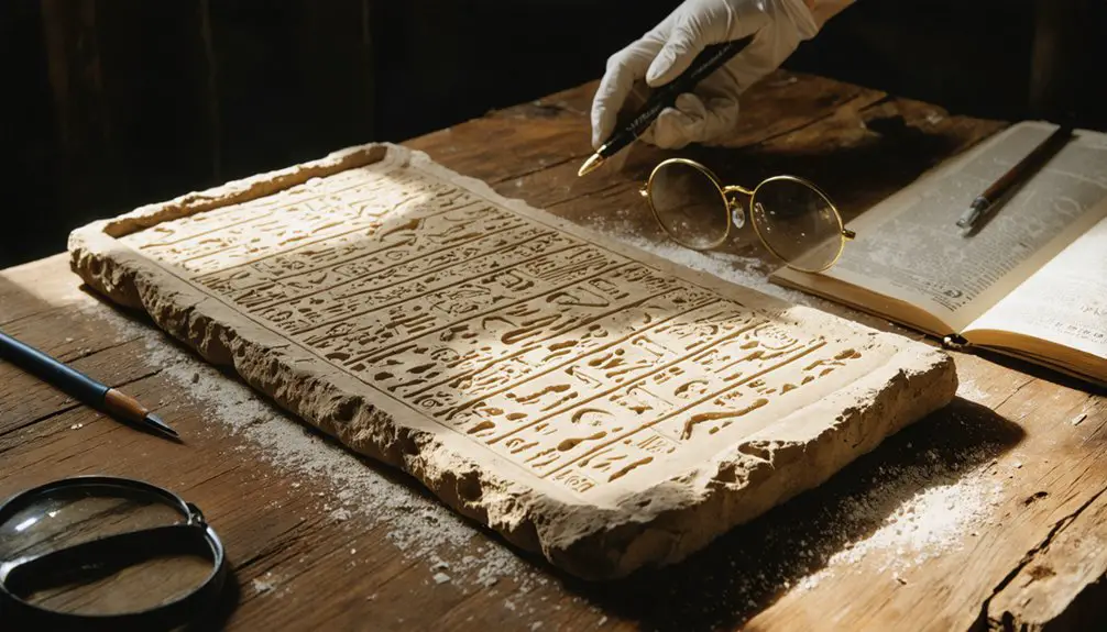 ancient tablet translation breakthrough