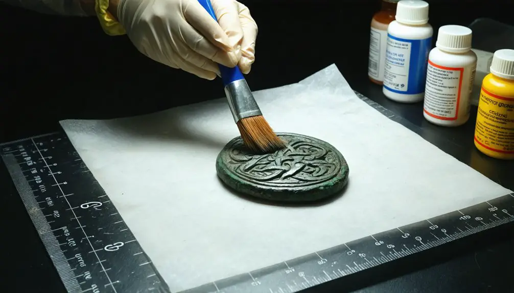 archaeological documentation best practices