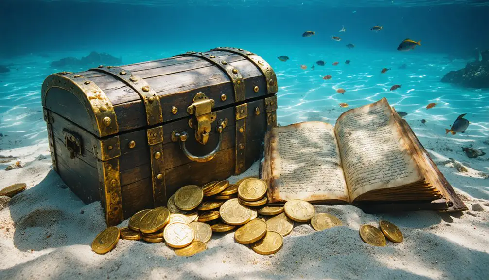 archaeology reveals pirate truths