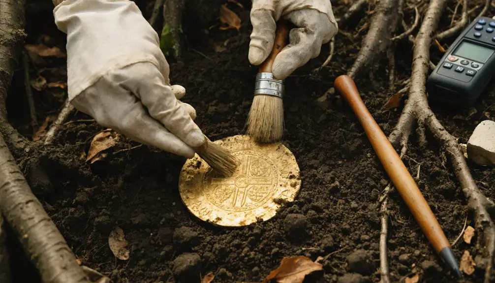 artifact conservation techniques emphasized