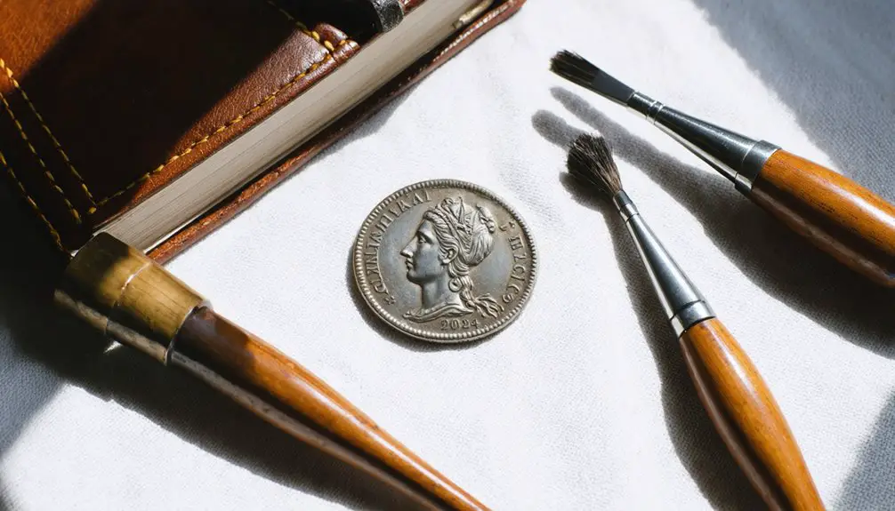 artifact preservation and authentication