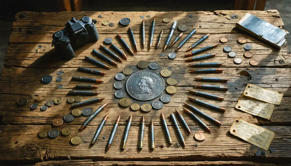 artifact preservation and documentation