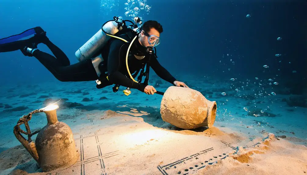 artifact recovery and preservation