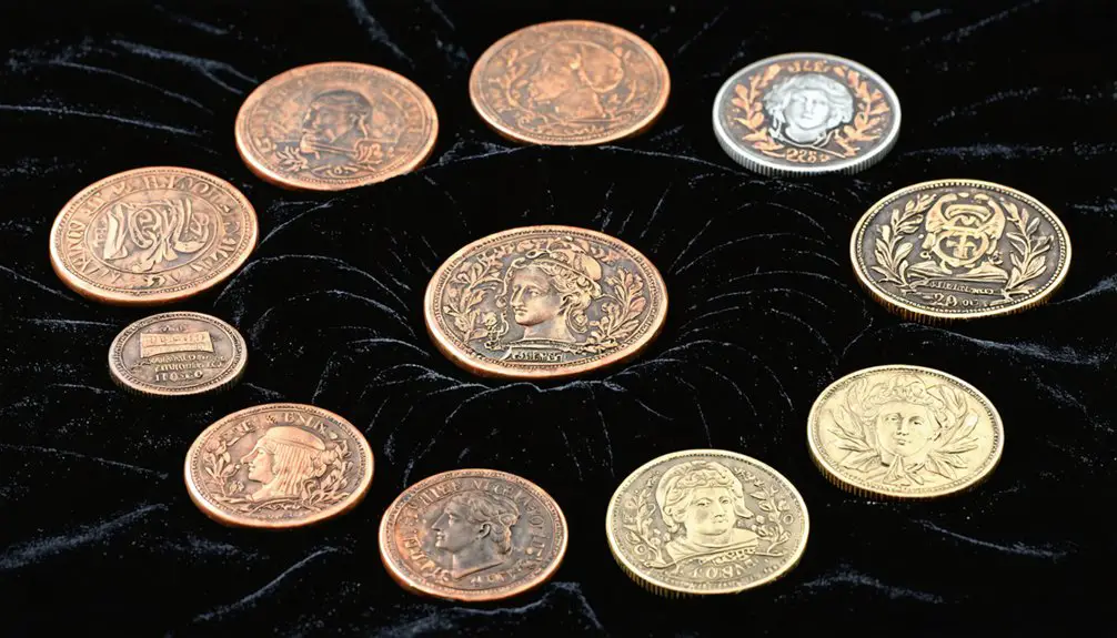 artistic evolution of tokens