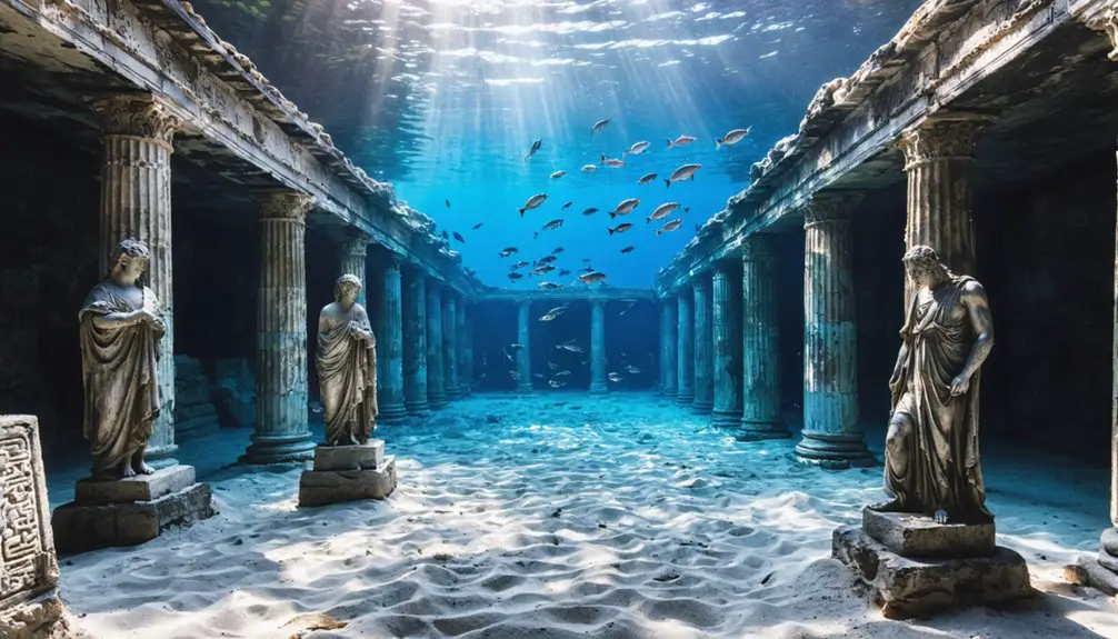 atlantis exploration reveals discoveries