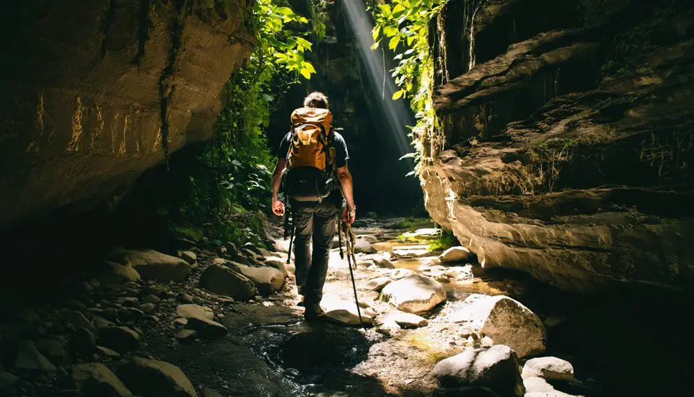 authentic off grid adventures await