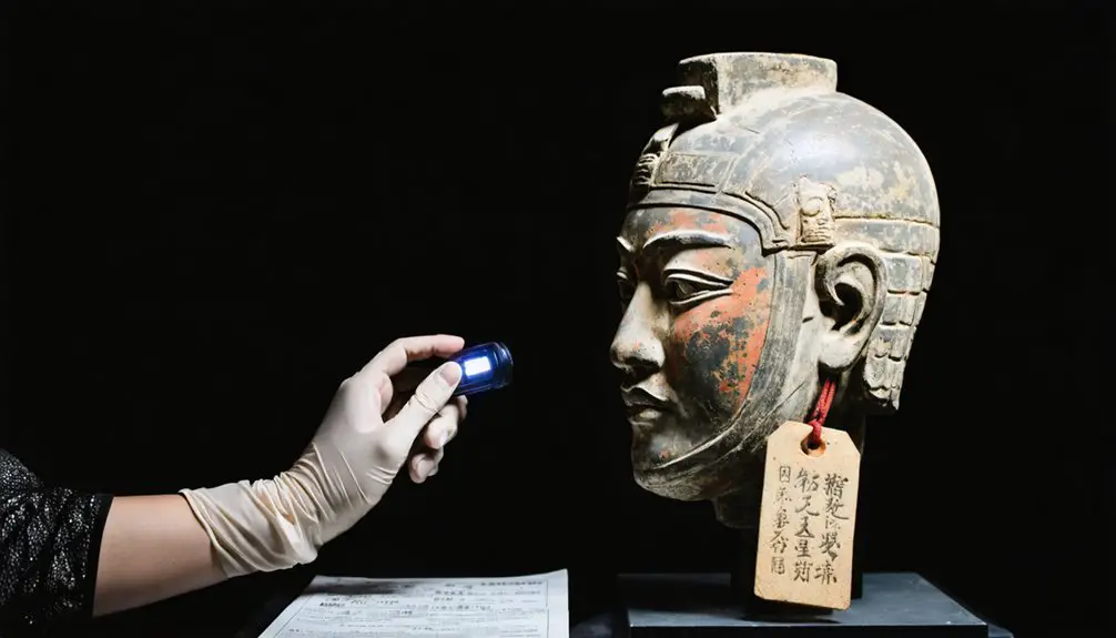 authentication and provenance verification
