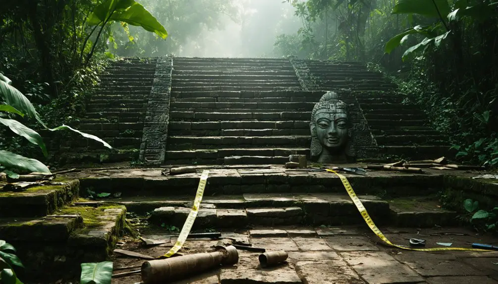 aztec city exploration updates