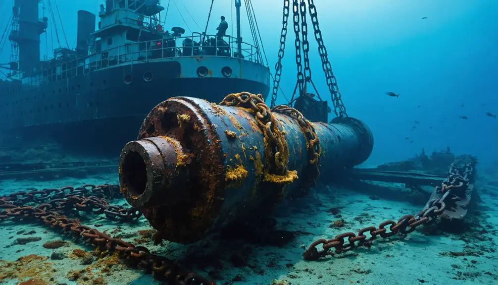 balancing salvage and environment