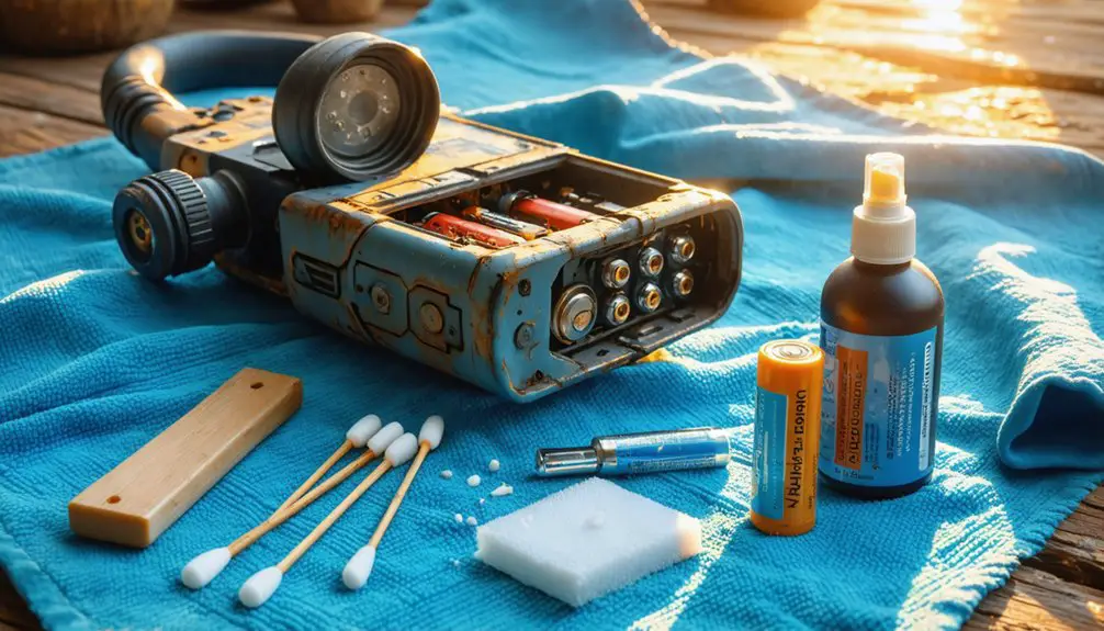 battery management and protection