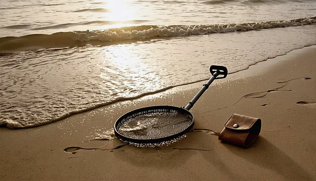 beach detecting mastery techniques