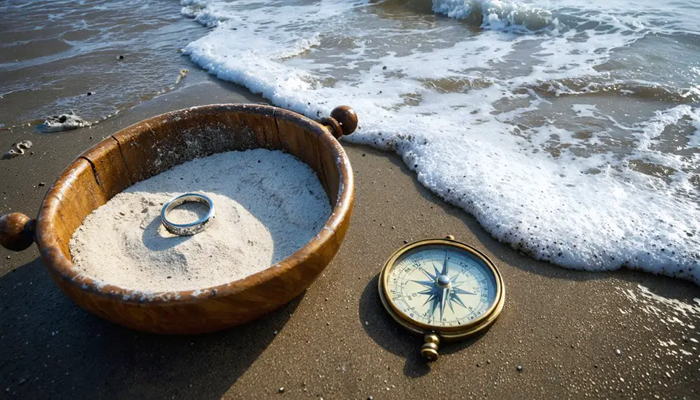 beach detection timing strategies