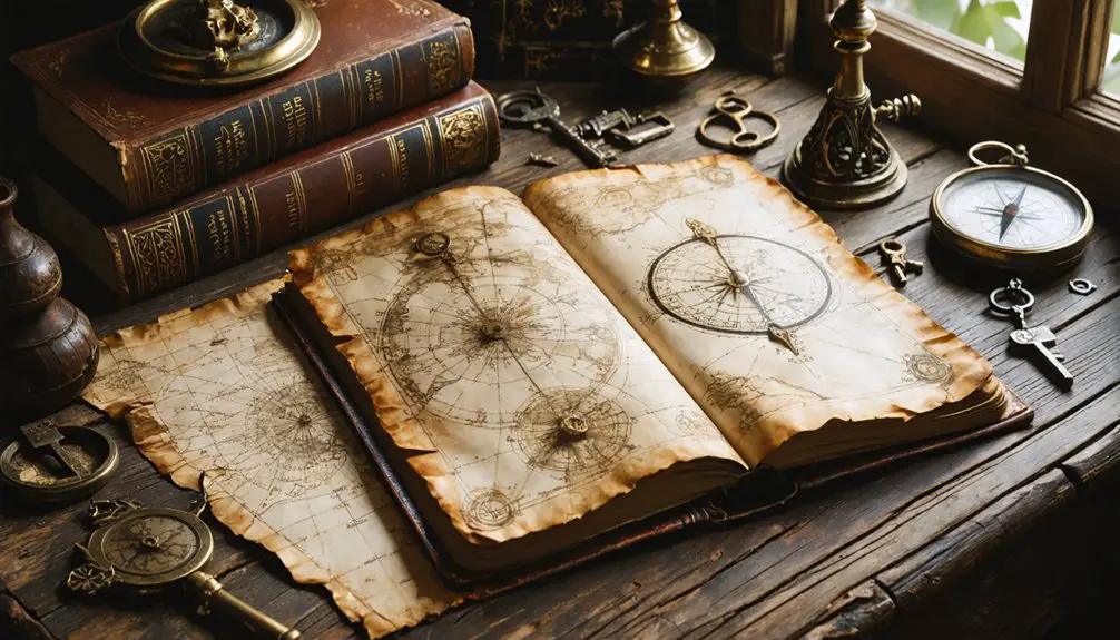 beale ciphers treasure mystery