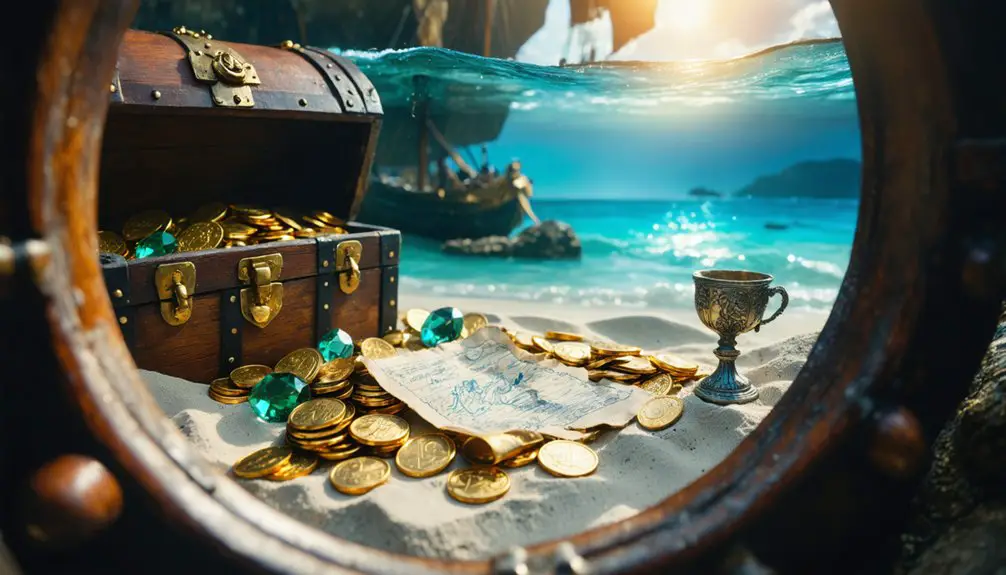 black bart s elusive treasure locations