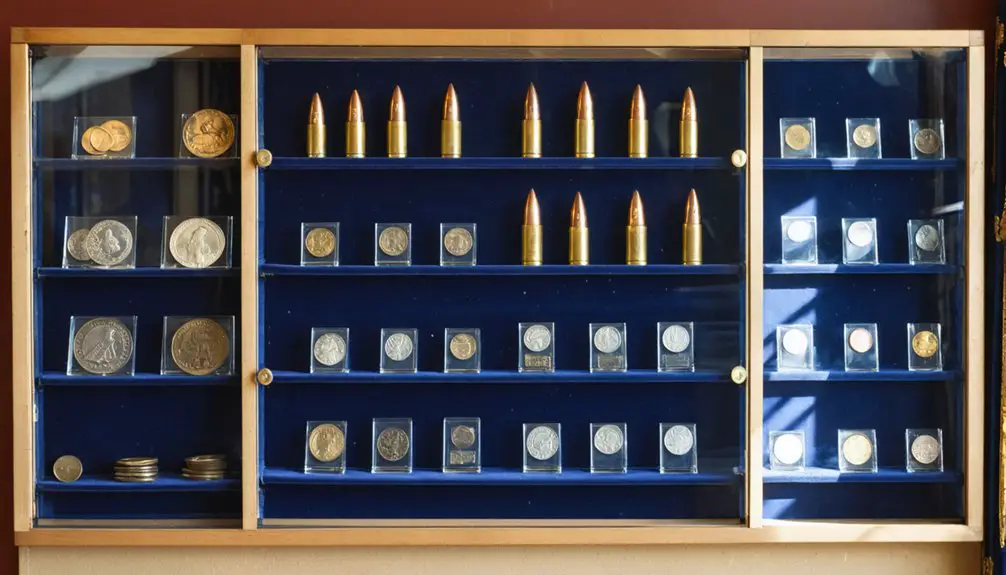 budget friendly display case solutions