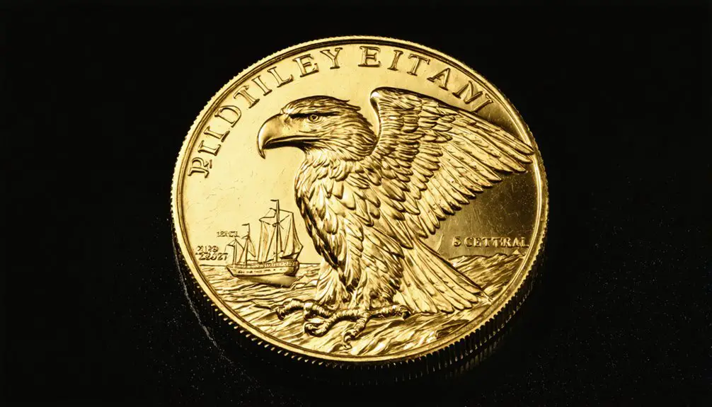 california gold rush treasures
