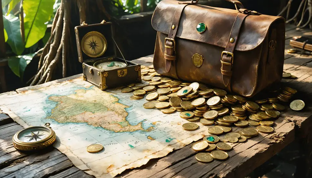 caribbean lost wealth legacy