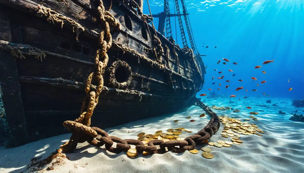 caribbean s historic submerged vessels